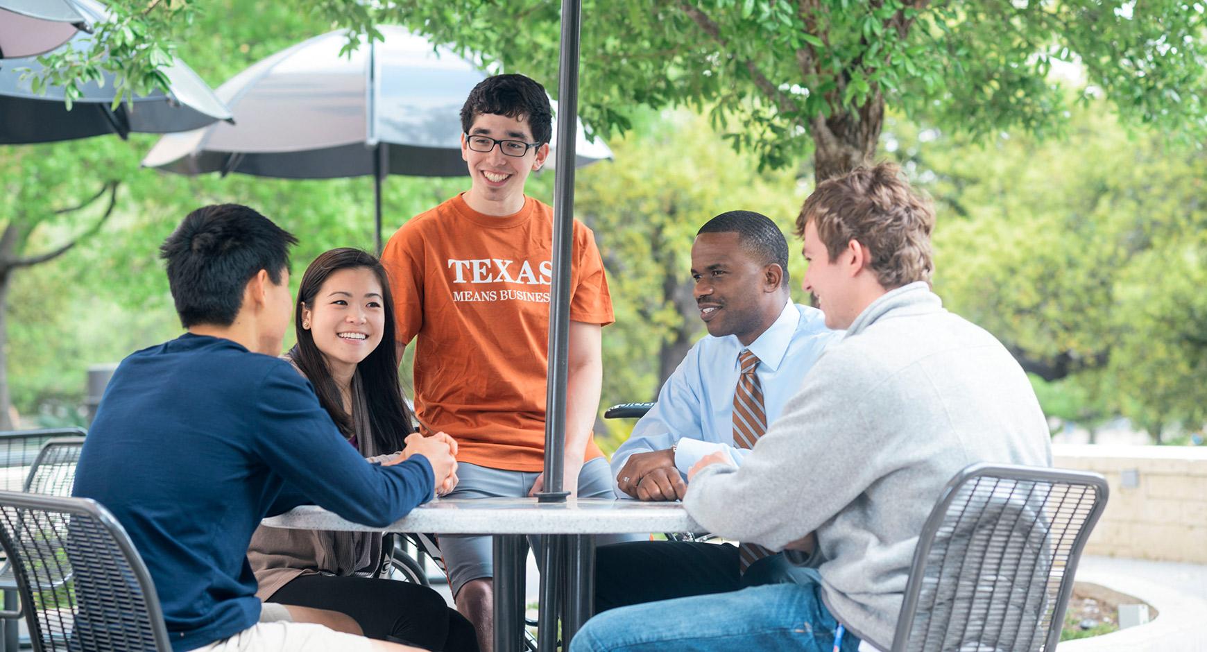 McCombs School of Business at The University of Texas at Austin