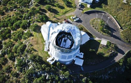 McDonald Observatory